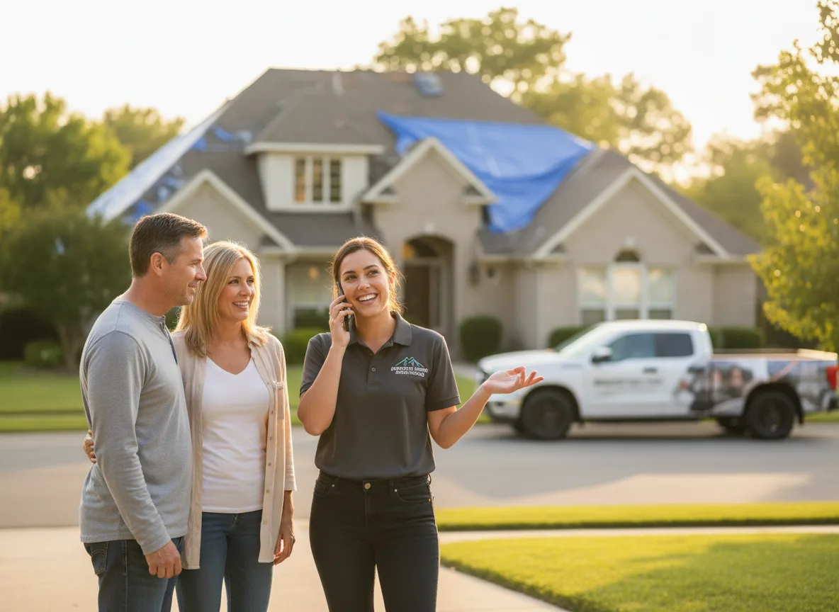 Emergency Roof Repair Van Buren, AR FAQs